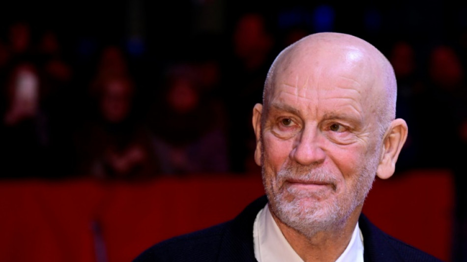 Hollywood-Schauspieler John Malkovich macht sich nichts aus Auszeichnungen