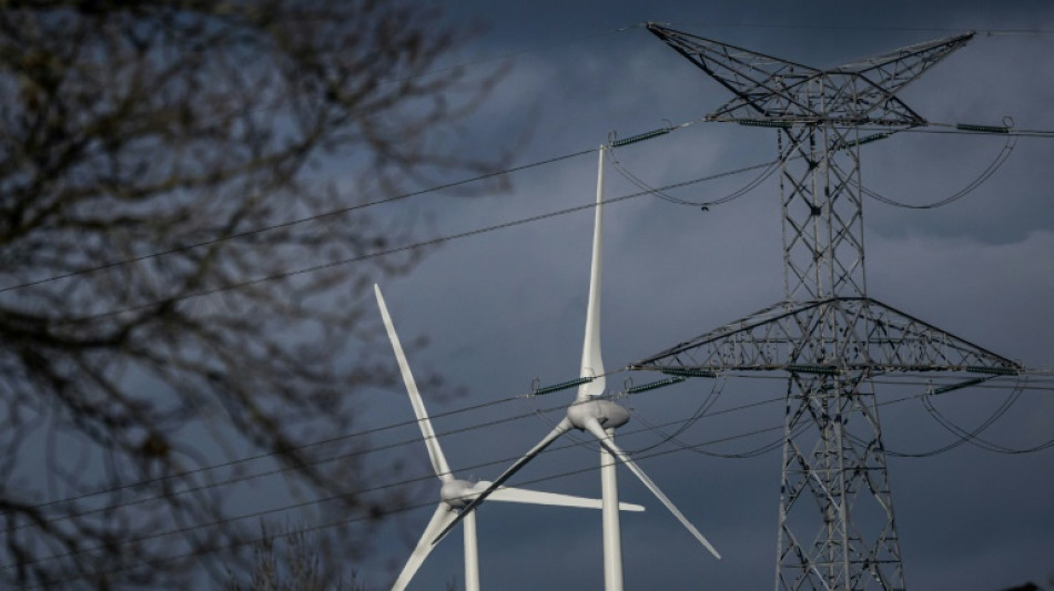 Eoliennes: l'UE lance une enquête antisubventions visant la Chine