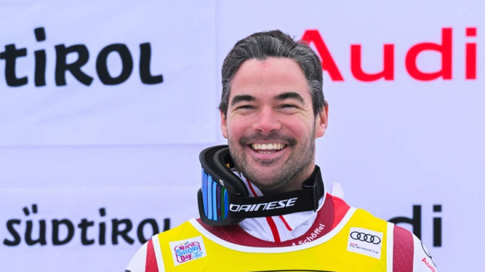 Ski alpin: Odermatt devancé par Kriechmayr sur le "sprint" de Val Gardena