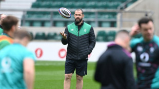 Farrell says Ireland fired up by New Zealand taunts