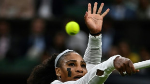 Serena loses in Wimbledon comeback as Nadal digs deep