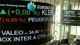 La Bourse de Paris ouvre dans le vert