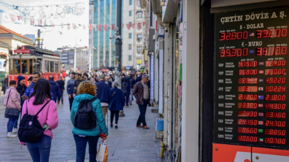 "Rien ne justifie ces prix": des Turcs boycottent cafés et restaurants ce week-end