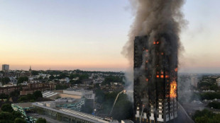 L'enquête sur l'incendie de la tour Grenfell de Londres rend ses conclusions