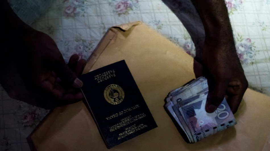 Le Ghana annonce une exemption de visa pour les Africains dotés d'un passeport