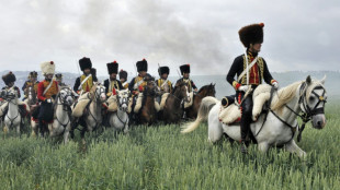 Bones unearthed at Waterloo two centuries after battle