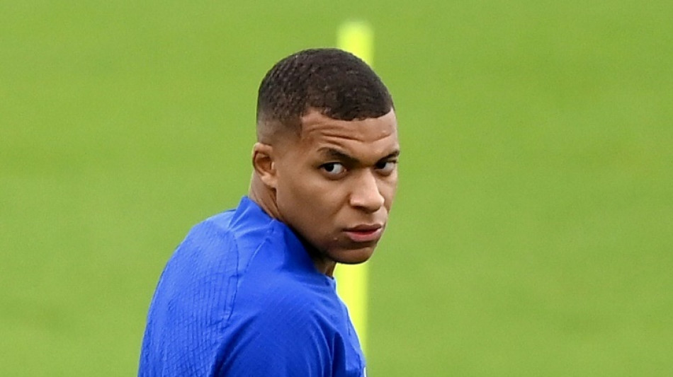 Bleus: une rentrée contrariée par les blessures et le dossier Mbappé