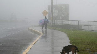 Pilar causa lluvias en Centroamérica, que teme desbordes de ríos