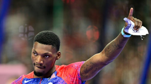 Etats-Unis: le sprinter médaillé olympique Fred Kerley arrêté après une altercation avec des policiers