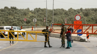 Israel detiene a los sospechosos del asesinato de un guardia en colonia judía en Cisjordania ocupada