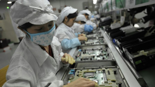 El confinamiento de una fábrica de iPhone revela los riesgos de la dependencia de China