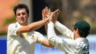 Cummins, Starc rattle Sri Lanka with early strikes in 1st Test