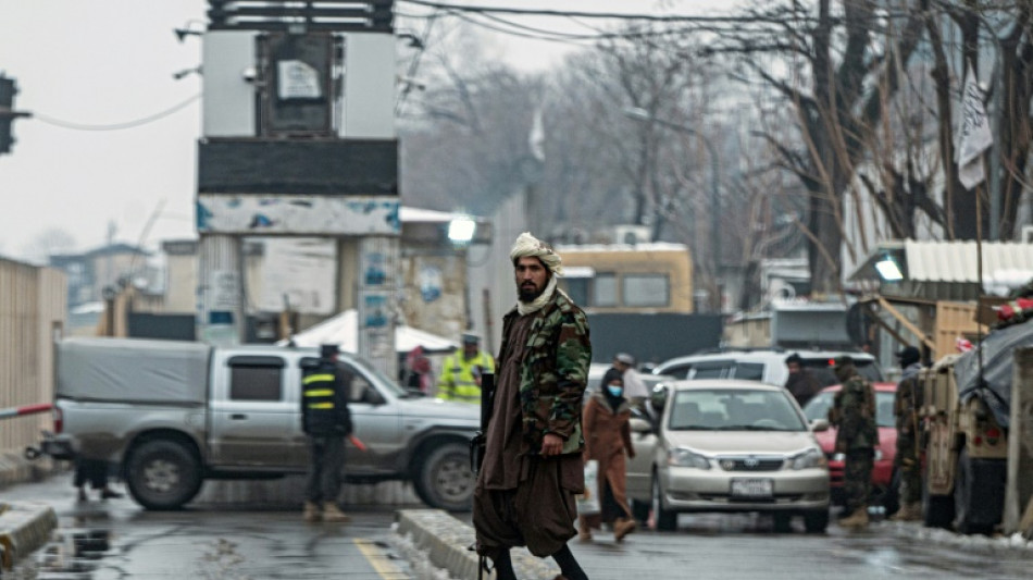 Una explosión cerca del ministerio de Exteriores en Kabul deja más de una veintena de víctimas