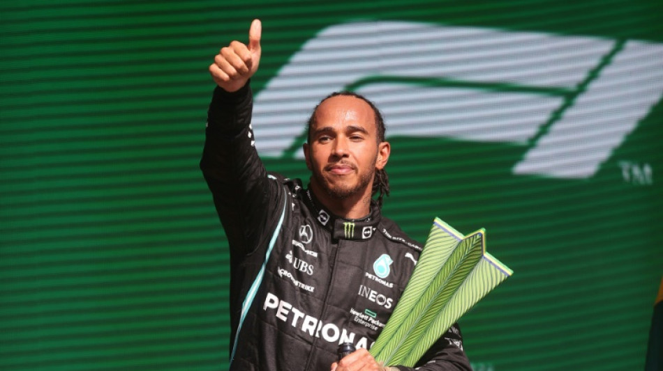 Hamilton 'lost a little bit of faith' after F1 title heartbreak