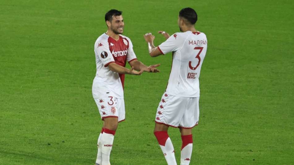 C3: un triplé de Volland envoie Monaco en barrages 