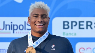 Natation: Ndoye Brouard champion d'Europe sur 200 m dos