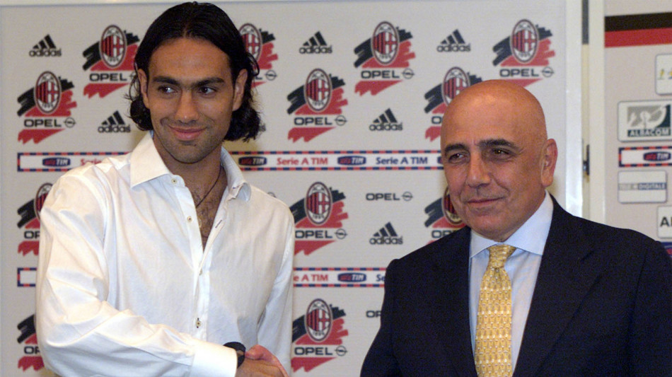 Galliani, Nesta sarà allenatore del Monza