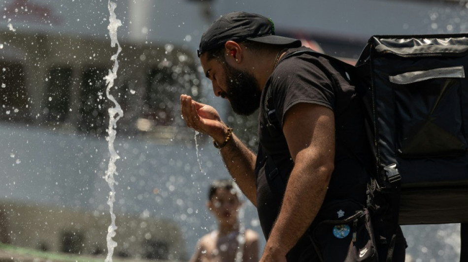 Wetterbehörde: Sommer in den USA wird überdurchschnittlich heiß