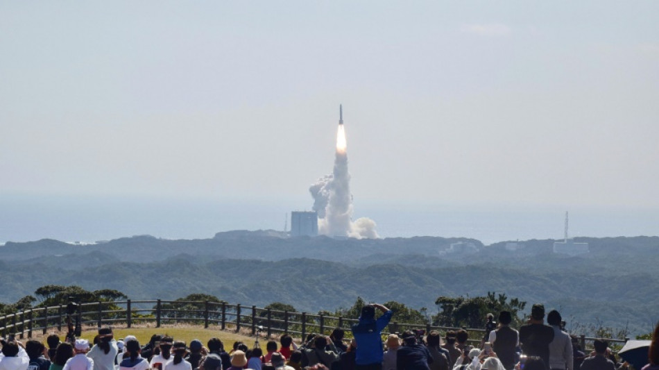 Japan makes third attempt to launch next-gen rocket