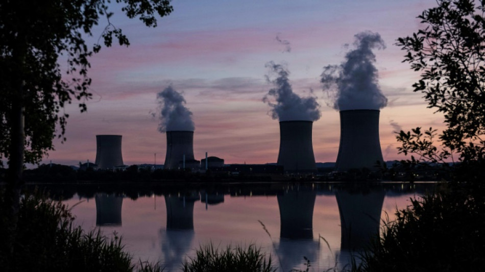 EDF: découverte d'autres fissures "non négligeables" dans deux réacteurs