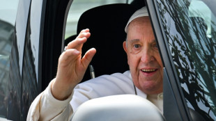 Pope to preside over Palm Sunday after hospital stay