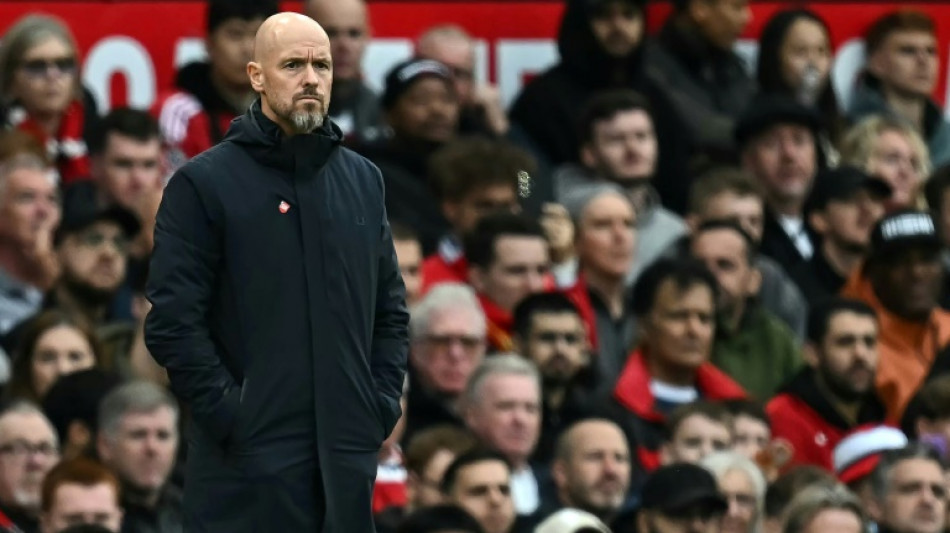 Ten Hag pleads for more time to turnaround Man Utd