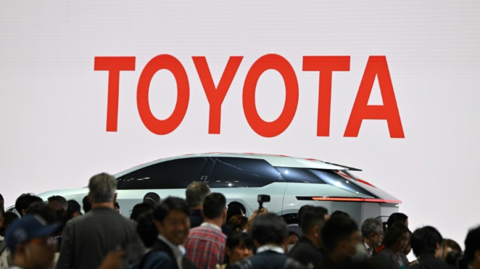 Toyota a vendu plus de 11,2 millions de véhicules en 2023, nouveau record mondial