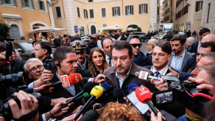 Salvini, Unicredit straniera, si guardi all'azionariato