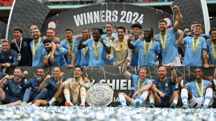 City vence United nos pênaltis e é campeão da Supercopa da Inglaterra