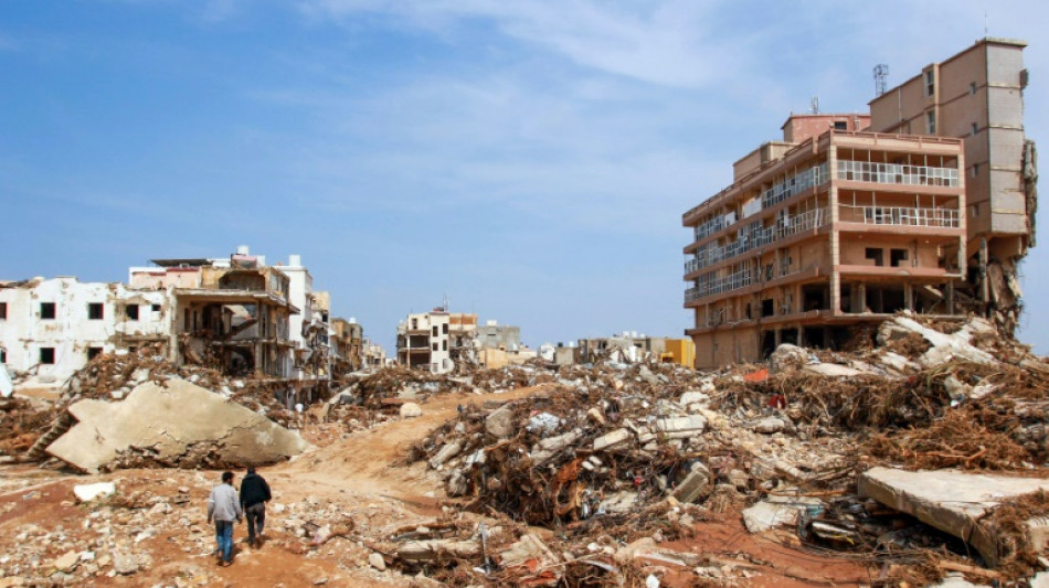 Zahl der Toten in libyscher Stadt Darna auf mehr als 3800 gestiegen
