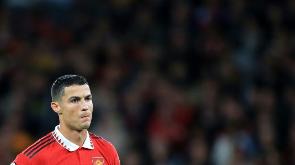 Foot: Cristiano Ronaldo quitte Manchester United, annonce le club