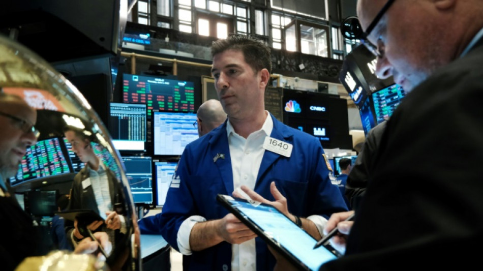 Wall Street marque le pas en attendant une décision de la Fed