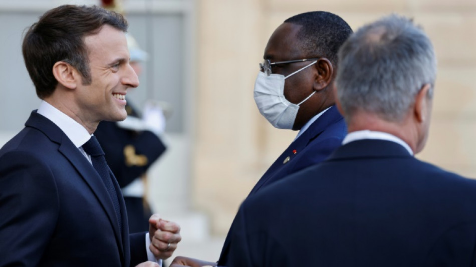 En África, Francia y la UE pierden terreno ante sus potencias rivales