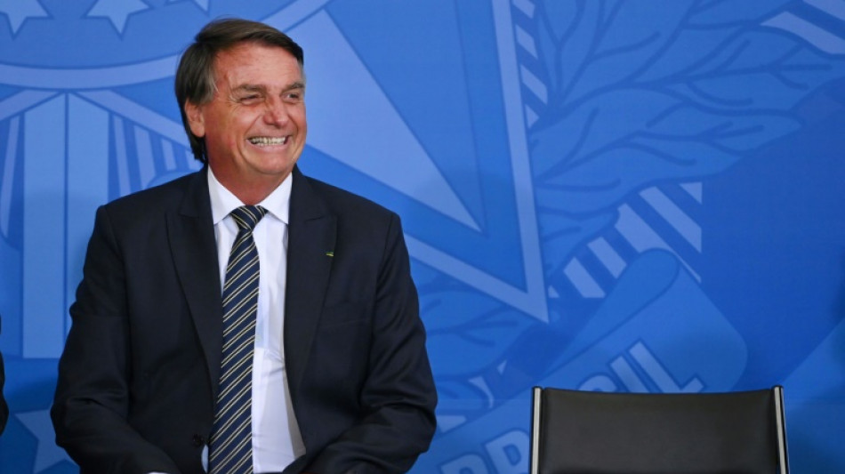 Bolsonaro ironiza llamado de DiCaprio para votar en elecciones de Brasil
