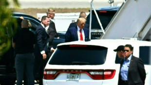 Trump est à New York pour une comparution en justice historique