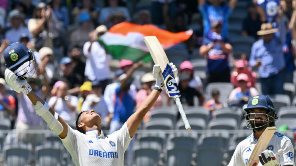 Majestic Jaiswal 141 not out as India pile pain on Australia