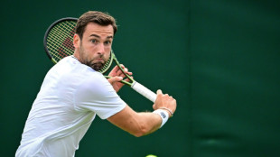 Wimbledon: Quentin Halys élimine Benoît Paire