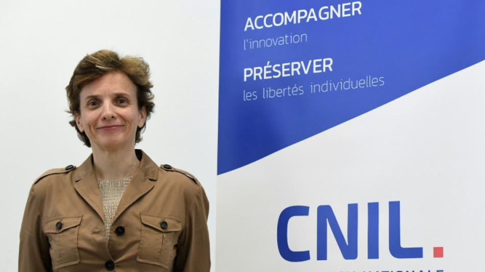 JO et intelligence artificielle parmi les défis de la Cnil en 2024, selon sa présidente