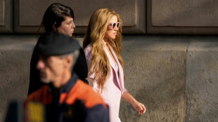 Shakira entrega 6,6 millones de euros en otra causa por fraude fiscal en España