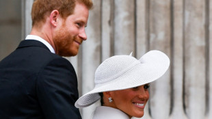 Jubilé : Harry et Meghan retrouvent la famille royale, la reine se repose