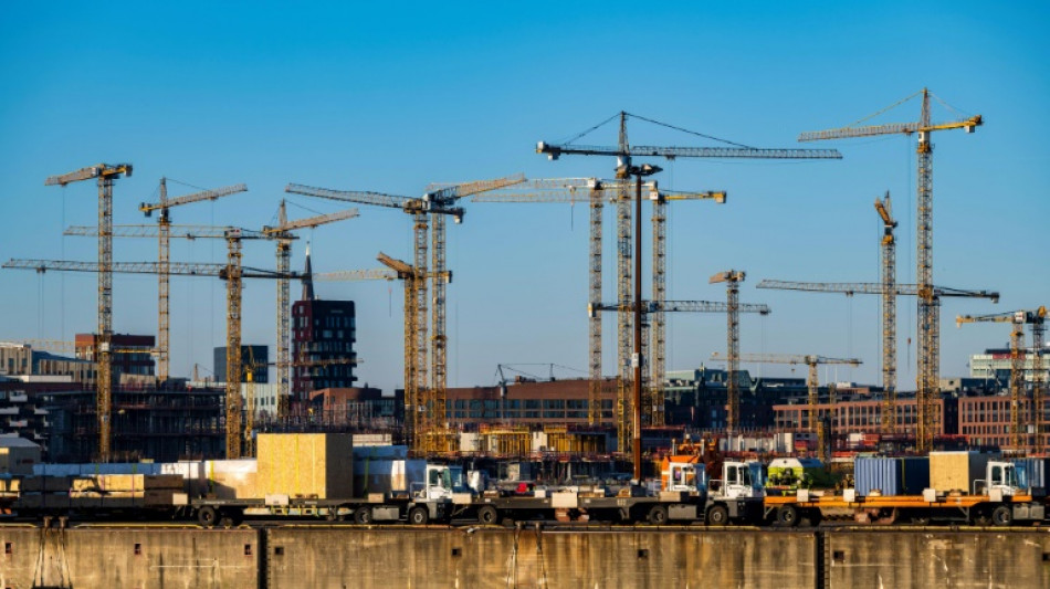 "Silberstreif am Horizont": Stimmung in deutschen Unternehmen im Oktober besser 