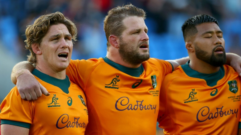 Wallabies wary of complacency, Jones record, as England series kicks off