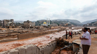 Más de 2.300 muertos por inundaciones en Libia (servicios de emergencia)