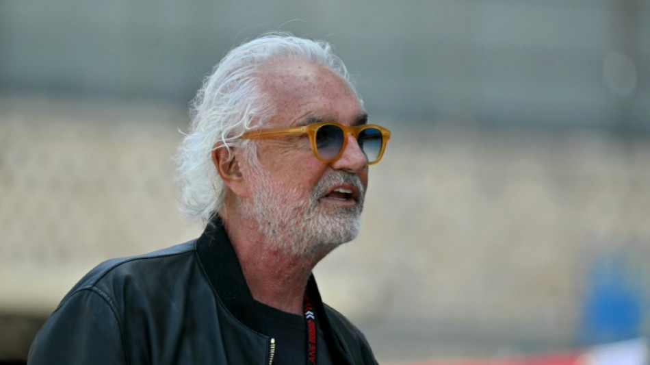 Flavio Briatore regresa a la F1 para sacar de la deriva a Alpine