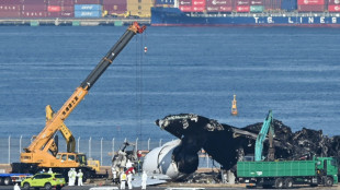 El aeropuerto de Tokio vuelve a la normalidad tras el accidente