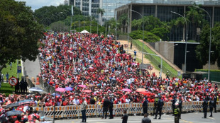 La izquierda vuelve al poder en Brasil de la mano de Lula