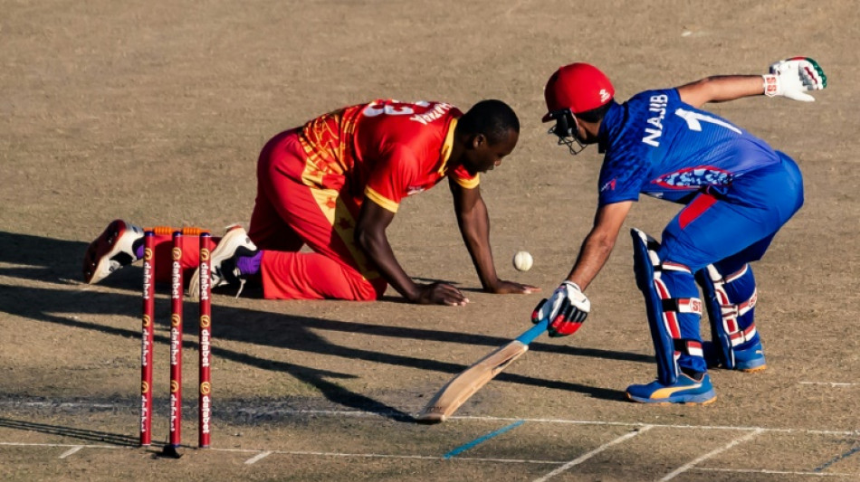 Zadran brings Afghanistan T20 victory after thrilling run chase