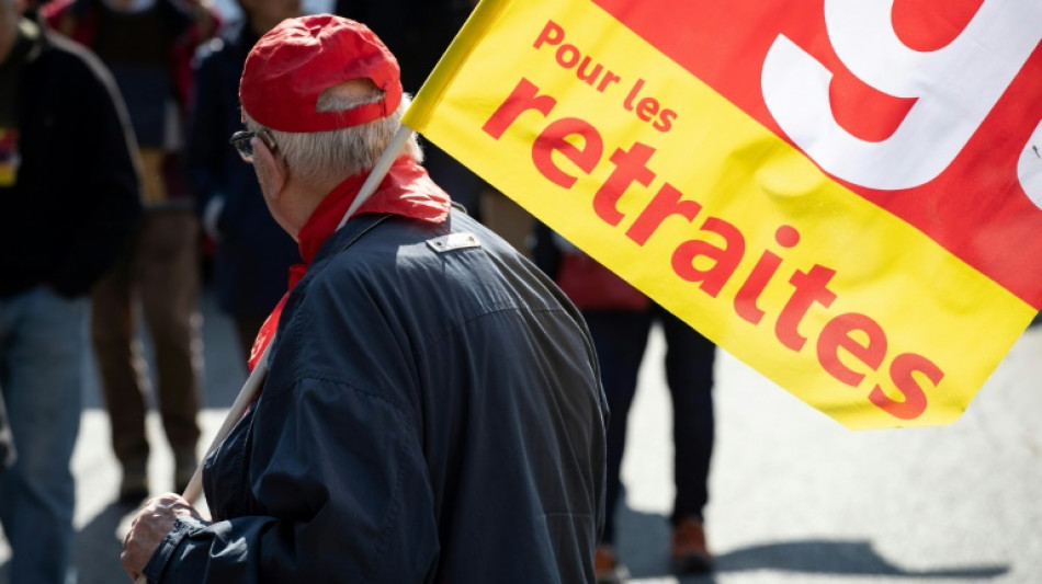 Retraites: à deux jours de la grève, une forte mobilisation se profile