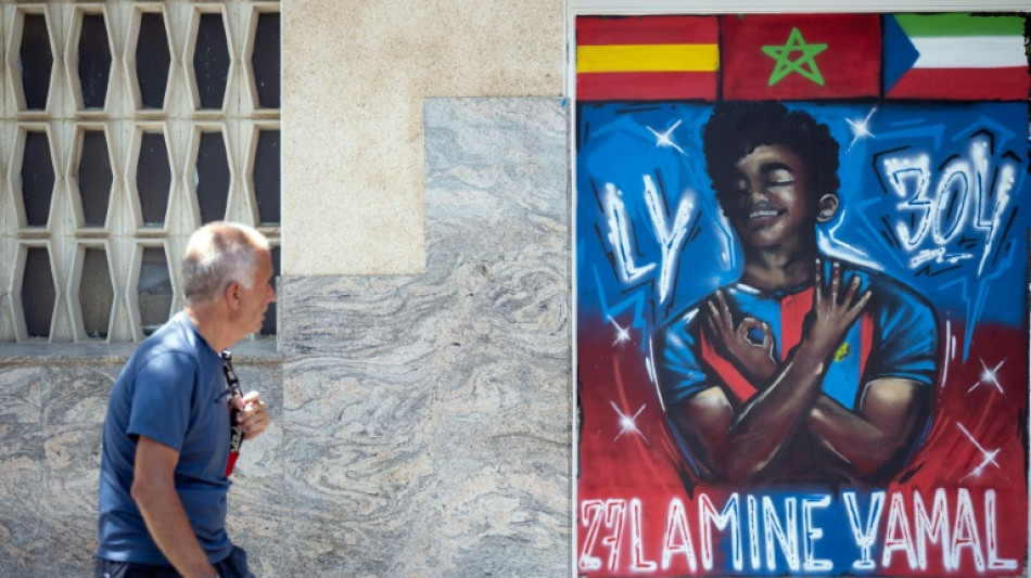 Lamine Yamal, la estrella que ilumina el barrio de Rocafonda