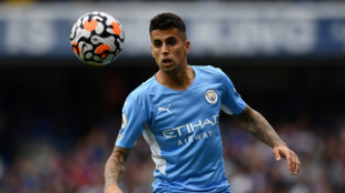 Joao Cancelo signs contract extension at Man City